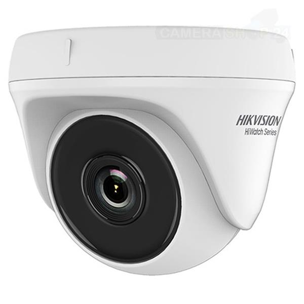 Grote foto hikvision full hd tvi binnencamera 20m 2.8mm lens hdcvd43 audio tv en foto videobewakingsapparatuur