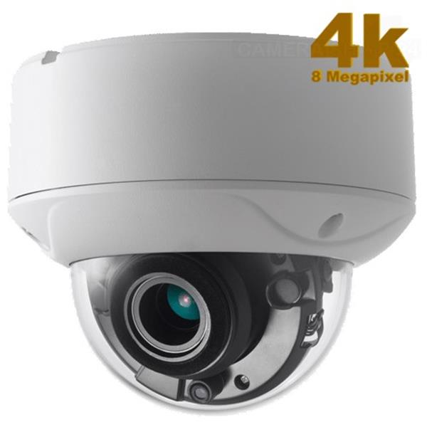 Grote foto 8 megapixel 4k tvi camera 40m nachtzicht motorzoom starlight wdr hdcvd39 audio tv en foto videobewakingsapparatuur