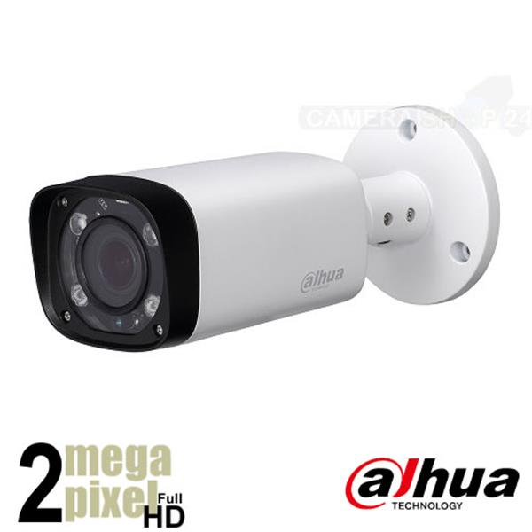 Grote foto dahua full hd cvi camera 80m nachtzicht motorzoom lens hfw1200rp z a audio tv en foto videobewakingsapparatuur