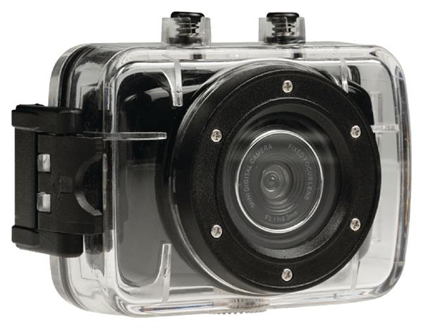 Grote foto action cam hd 720p waterdicht 10 meter ac1 audio tv en foto videobewakingsapparatuur