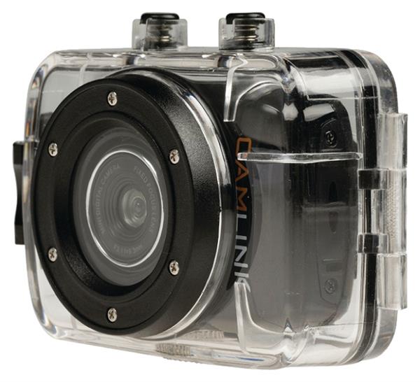 Grote foto op op action cam hd 720p waterdicht 10 meter ac1 audio tv en foto videobewakingsapparatuur
