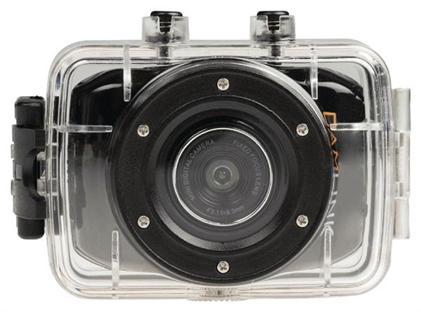 Grote foto action cam hd 720p waterdicht 10 meter ac1 audio tv en foto videobewakingsapparatuur