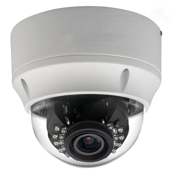 Grote foto 3 megapixel ip camera motorzoom 2.8 12mm poe sony ccd 3mpv8 audio tv en foto videobewakingsapparatuur