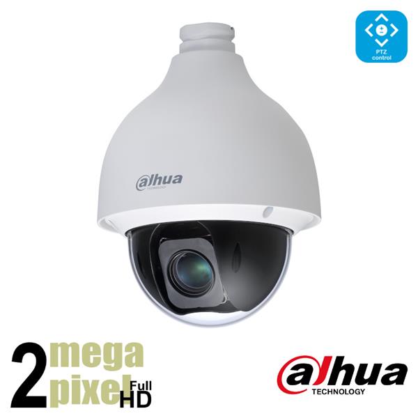 Grote foto dahua full hd cvi speeddome camera starlight 25x zoom sd50225 hc la audio tv en foto videobewakingsapparatuur