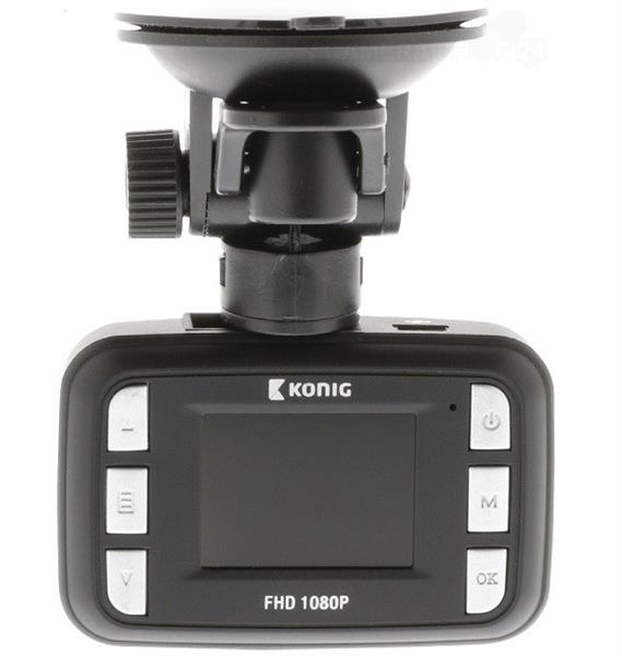 Grote foto dashcam konig full hd camera ircad9 audio tv en foto videobewakingsapparatuur