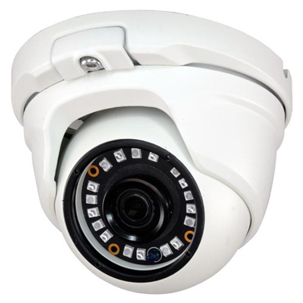 Grote foto full hd 4in1 dome camera 20m nachtzicht 2.8 mm lens hdcvb28 audio tv en foto videobewakingsapparatuur