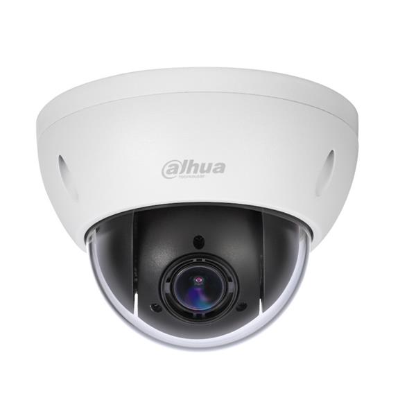 Grote foto dahua full hd cvi speeddome camera 4x zoom starlight sd22204 gc lb audio tv en foto videobewakingsapparatuur