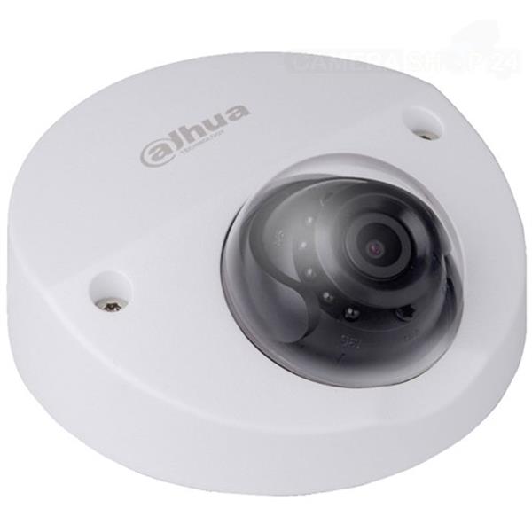 Grote foto dahua 4 megapixel ip camera 30m nachtzicht microfoon hdbw2431fp as audio tv en foto videobewakingsapparatuur