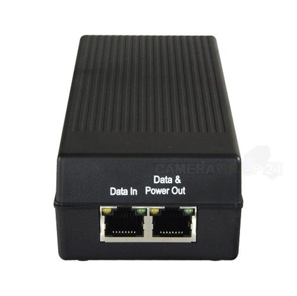 Grote foto poe injector 30w tot 1000mbps poe11 doe het zelf en verbouw inbraaksystemen