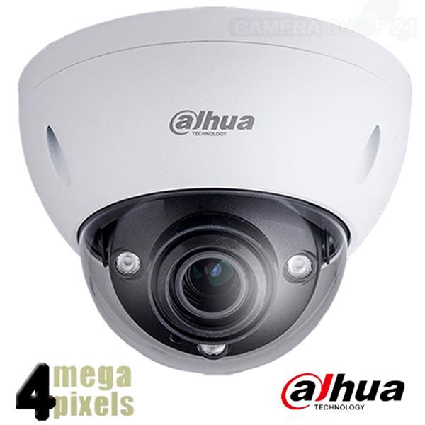 Grote foto 4 megapixel ip dahua oem 50m nachtzicht motorzoom sd kaart slot wdr 4mpv1 audio tv en foto videobewakingsapparatuur