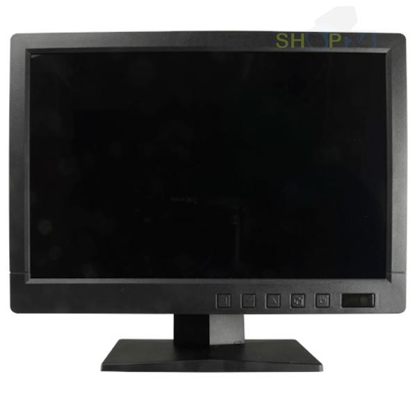 Grote foto 10 led monitor 1 x bnc in 1 x bnc loop 1 x vga en 1 x hdmi aansluiting mnt10bnc computers en software overige computers en software