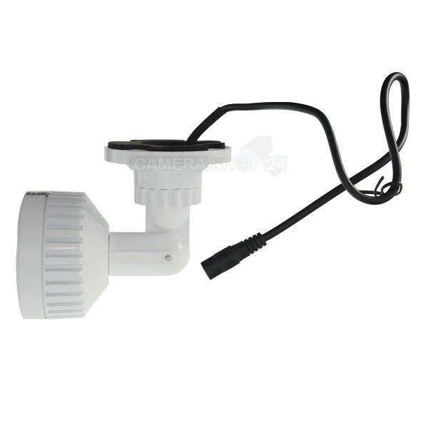 Grote foto ir illuminator 100 meter 6 leds hoek 45 graden 12 volt irl20 audio tv en foto videobewakingsapparatuur