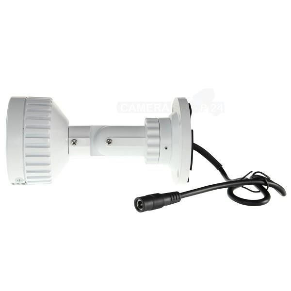 Grote foto ir illuminator 100 meter 6 leds hoek 45 graden 12 volt irl20 audio tv en foto videobewakingsapparatuur