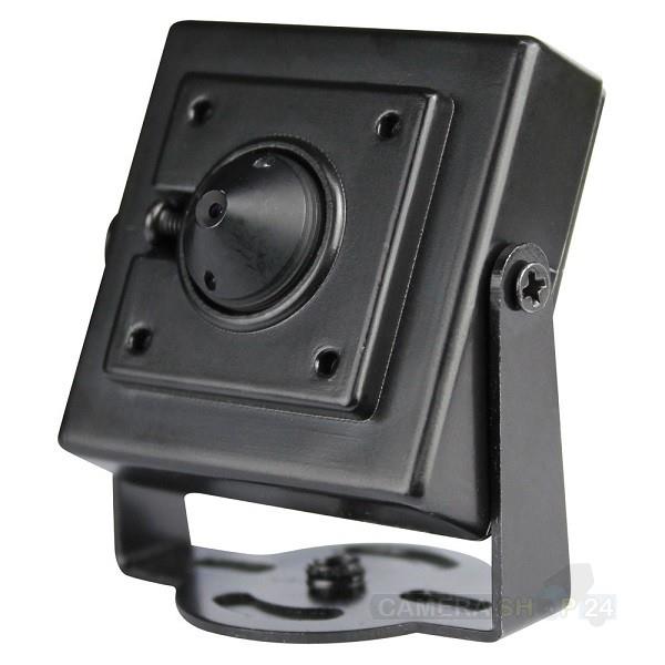 Grote foto full hd sdi mini pinhole camera 4x4 cm sony ccd sensor fdb5 audio tv en foto videobewakingsapparatuur