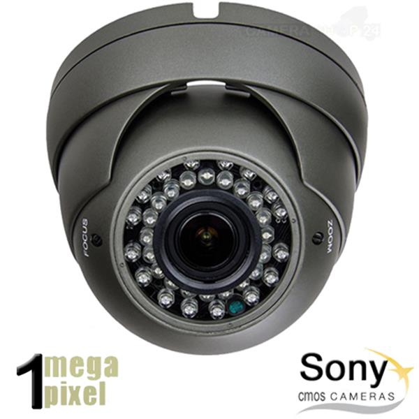 Grote foto hd ahd dome camera 35m nachtzicht 2.8 12mm lens ahdd5 audio tv en foto videobewakingsapparatuur