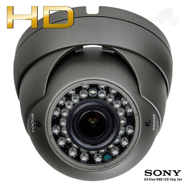 Grote foto hd ahd dome camera 35m nachtzicht 2.8 12mm lens ahdd5 audio tv en foto videobewakingsapparatuur