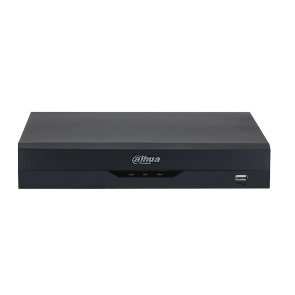 Grote foto dahua full hd 4 kanaals xvr recorder 4x bnc 1 ip wizsense xvr4104hs iq audio tv en foto videobewakingsapparatuur