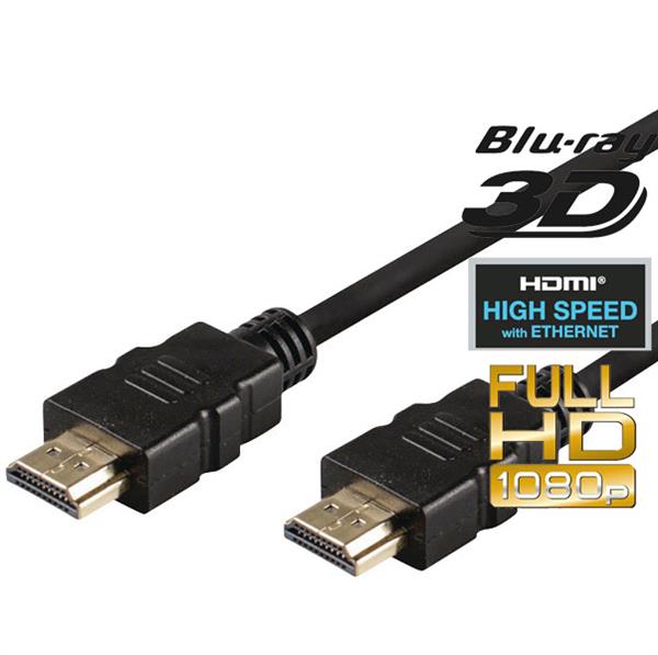 Grote foto hdmi kabel high speed 1 5 meter hdmi19 computers en software overige