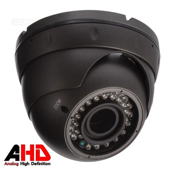 Grote foto 2 megapixel ahd dome camera 30m nachtzicht 2.8 12mm lens ahdd3 audio tv en foto videobewakingsapparatuur