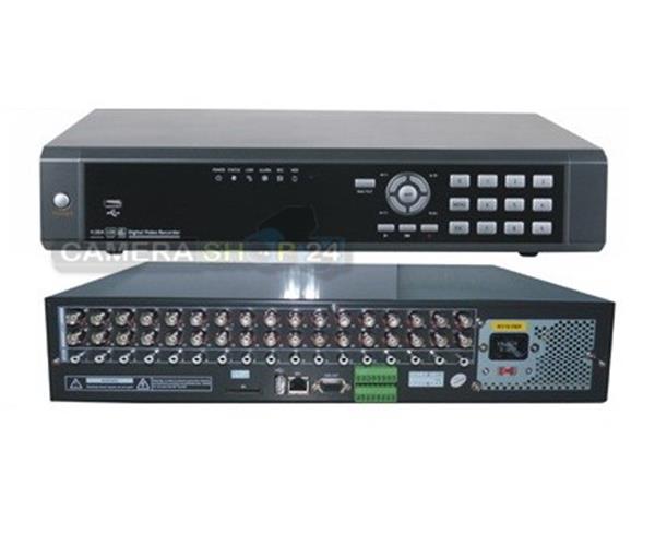 Grote foto 32 kanaals standalone dvr recorder dv323q audio tv en foto videobewakingsapparatuur