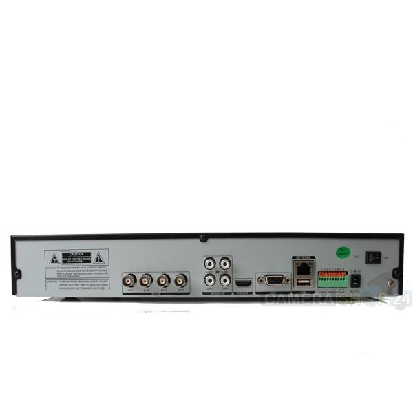 Grote foto 4 kanaals sdi dvr full hd 1080p fdr42q audio tv en foto videobewakingsapparatuur