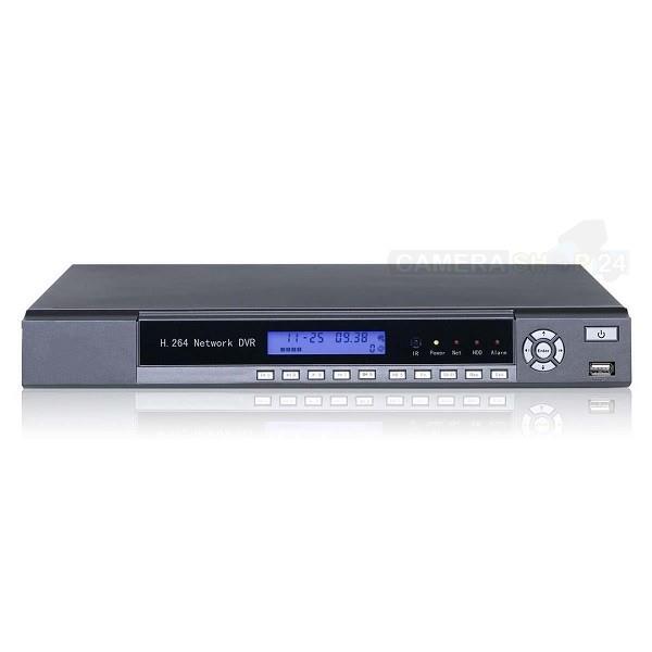 Grote foto standalone dvr 8ch recorder. dv84x audio tv en foto videobewakingsapparatuur