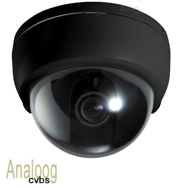 Grote foto analoog dome camera binnengebruik 600 tv.l 3 6mm lens dc36 audio tv en foto videobewakingsapparatuur