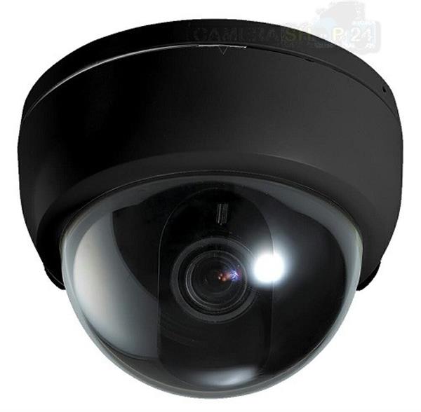 Grote foto analoog dome camera binnengebruik 600 tv.l 3 6mm lens dc36 audio tv en foto videobewakingsapparatuur