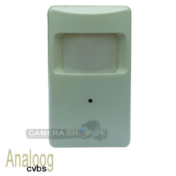 Grote foto camera in pir behuizing met nachtzicht 3 7mm lens spc9 audio tv en foto videobewakingsapparatuur