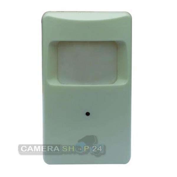 Grote foto camera in pir behuizing met nachtzicht 3 7mm lens spc9 audio tv en foto videobewakingsapparatuur