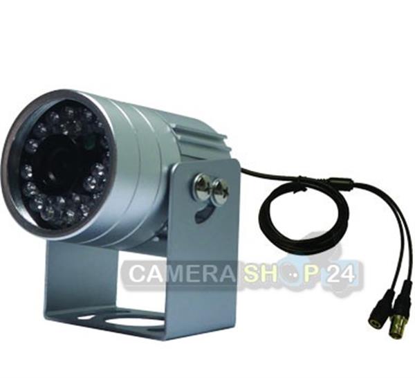 Grote foto auto camper camera 420tvl 18 leds. irca5 audio tv en foto videobewakingsapparatuur