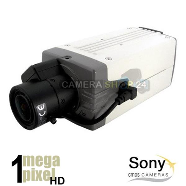 Grote foto hd ip box camera verwisselbare lens sony ccd sensor hdipa6 audio tv en foto videobewakingsapparatuur