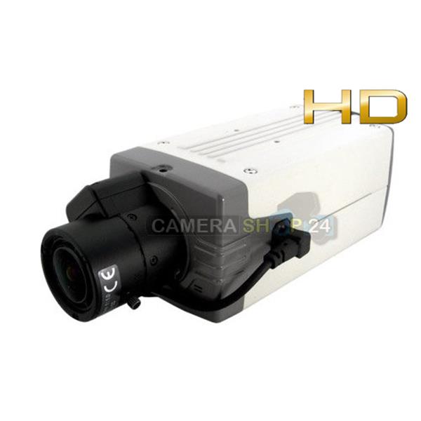 Grote foto hd ip box camera verwisselbare lens sony ccd sensor hdipa6 audio tv en foto videobewakingsapparatuur