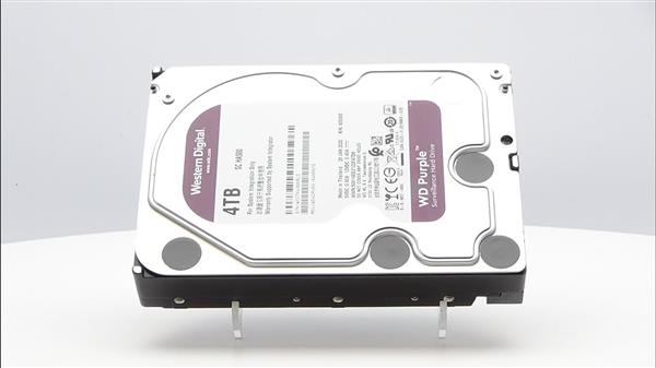 Grote foto 4000gb western digital purple sata ata10 computers en software overige computers en software