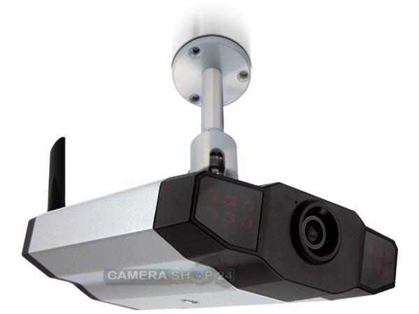 Grote foto op op avtech hd ip camera 10m nachtzicht 4.6mm lens audio hdipa4 audio tv en foto videobewakingsapparatuur