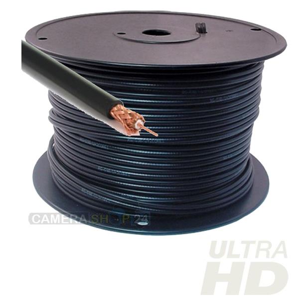 Grote foto 100 meter hd coax kabel rg59 analoog cvi tvi ahd cck3 computers en software overige