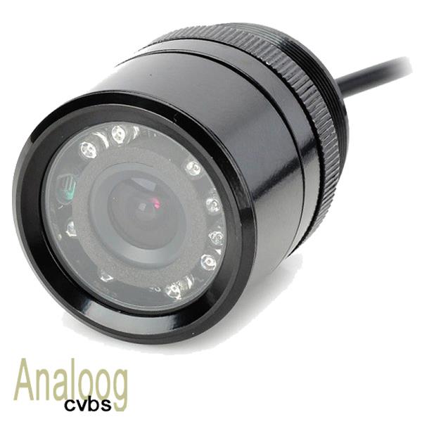 Grote foto auto camper camera 420tvl 9 leds. irca1 audio tv en foto videobewakingsapparatuur