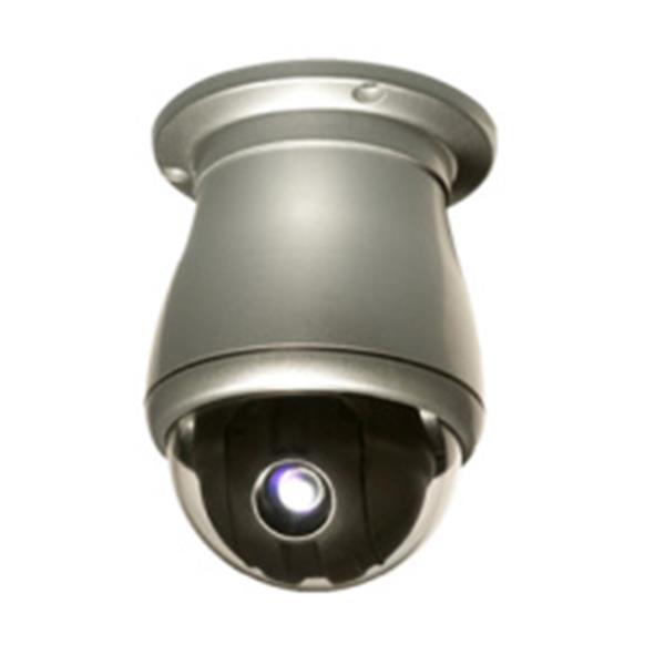 Grote foto 1 op voorraad analoog speeddome camera voor binnengebruik 10x zoom sdm sdz100 audio tv en foto videobewakingsapparatuur