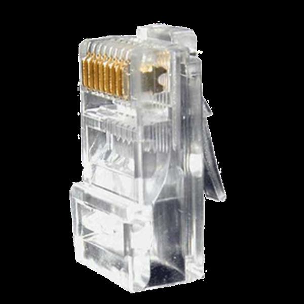 Grote foto rj45 utp plug 10 stuks rj1 computers en software overige