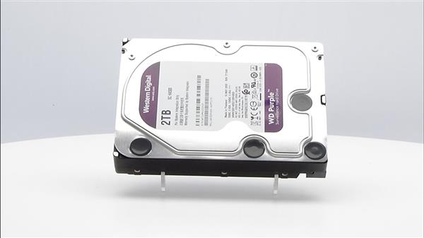 Grote foto 2000gb western digital purple sata ata8 computers en software overige computers en software