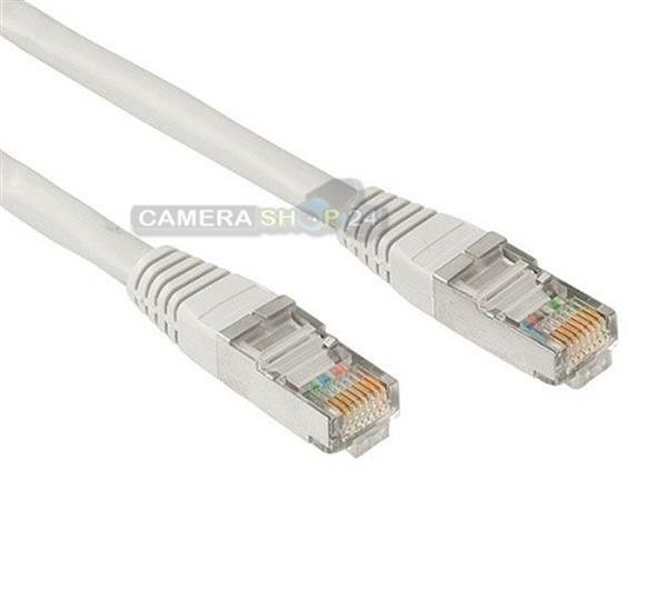 Grote foto utp kabel 5 meter cat6 rjk3 computers en software overige