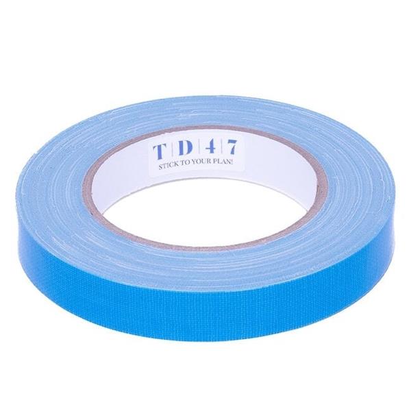 Grote foto td47 gaffa tape fluor deal 5 rollen 19mm doe het zelf en verbouw materialen en producten