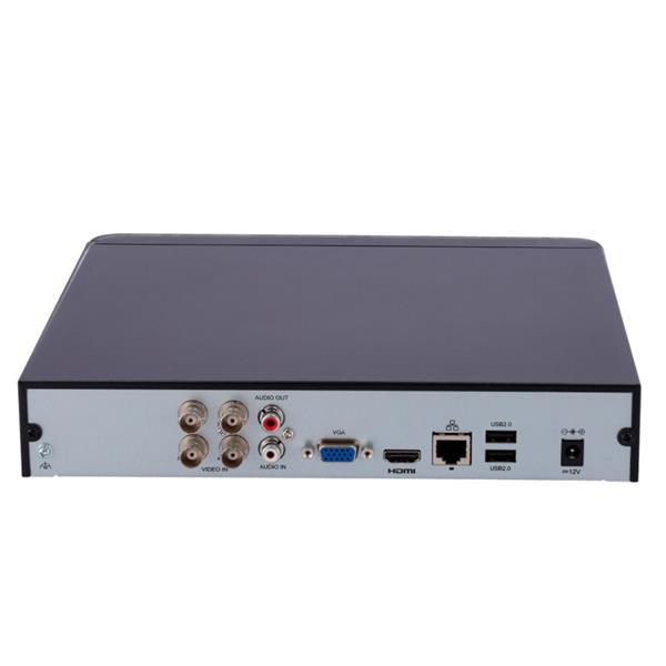 Grote foto uniview 5mp 5in1 xvr recorder 4 kanaals 2 ip kanalen uv xvr301 04g3q audio tv en foto professionele video apparatuur