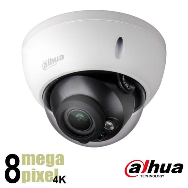 Grote foto dahua 4k dome hdcvi starlight motorzoom lens hdbw2802rp z audio tv en foto professionele video apparatuur