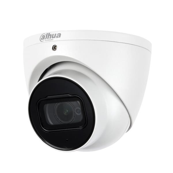 Grote foto dahua 5mp cvi dome camera 40m starlight 2 8mm microfoon hdw2501tqp a audio tv en foto professionele video apparatuur