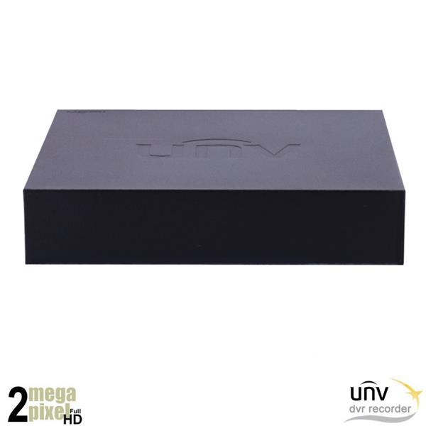 Grote foto uniview full hd 5in1 xvr recorder 4 kanaals 2 ip kanalen uv xvr301 04fq audio tv en foto professionele video apparatuur