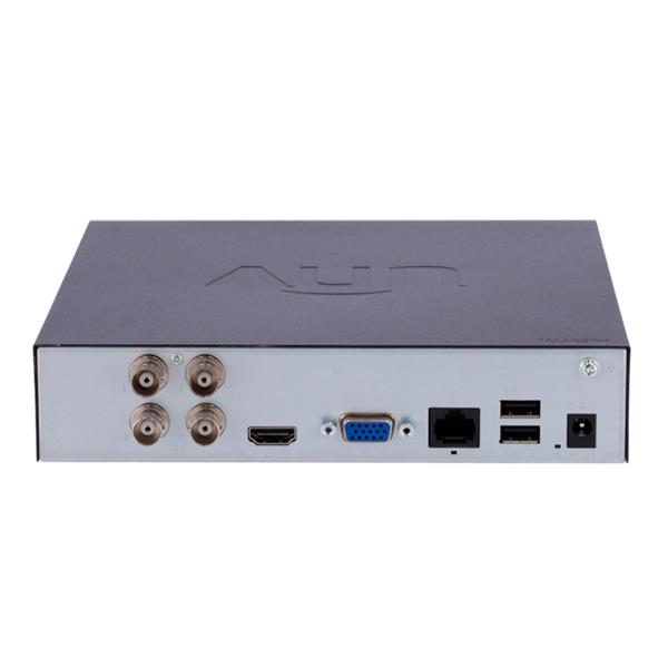 Grote foto uniview full hd 5in1 xvr recorder 4 kanaals 2 ip kanalen uv xvr301 04fq audio tv en foto professionele video apparatuur