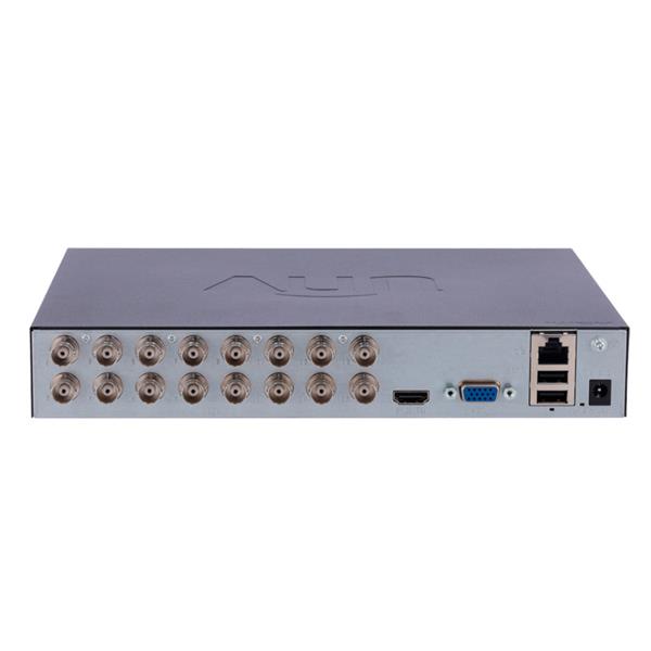Grote foto uniview full hd 5in1 xvr recorder 16 kanaals 2 ip kanalen uv xvr301 16f audio tv en foto professionele video apparatuur