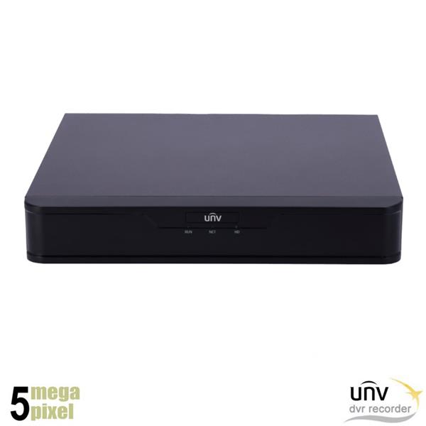 Grote foto uniview 5mp 5in1 xvr recorder 8 kanaals 4 ip kanalen uv xvr301 08g3 audio tv en foto professionele video apparatuur