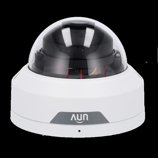 Grote foto 5mp 4in1 dome camera 30m nachtzicht 2 8mm lens uv d125 af28m audio tv en foto professionele video apparatuur